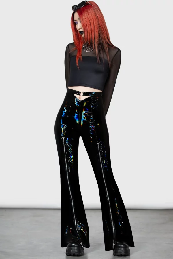 RAINBOW ABLAZE TROUSERS