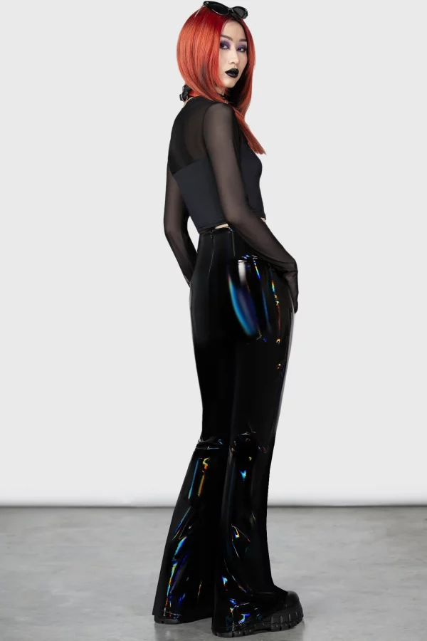 RAINBOW ABLAZE TROUSERS - Image 2