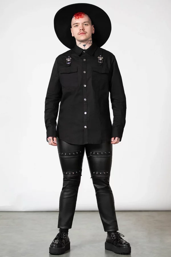 RELEASE THE BATS LONG SLEEVE SHIRT