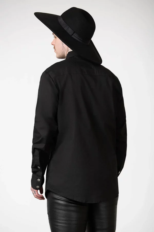 RELEASE THE BATS LONG SLEEVE SHIRT - Image 2