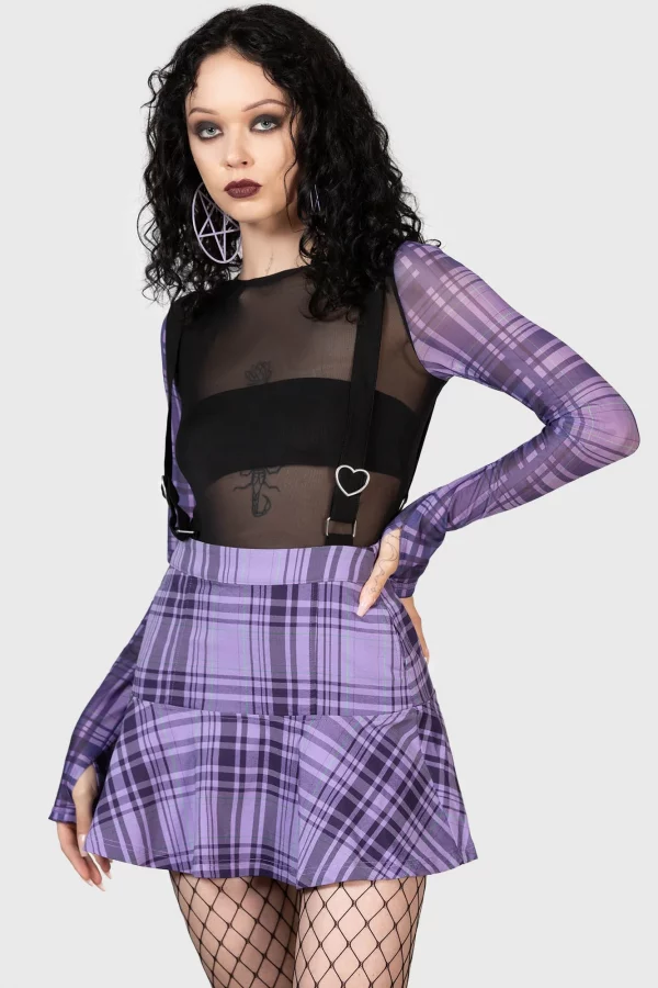 SCHOOL DAYS SKIRT