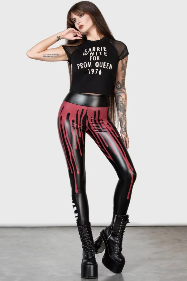 SENIOR PROM LEGGINGS