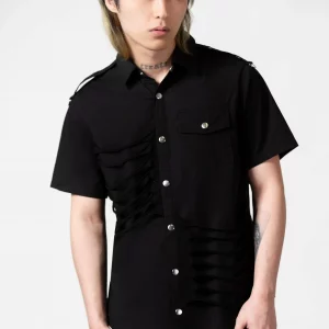 SHAYDE BUTTON UP SHIRT