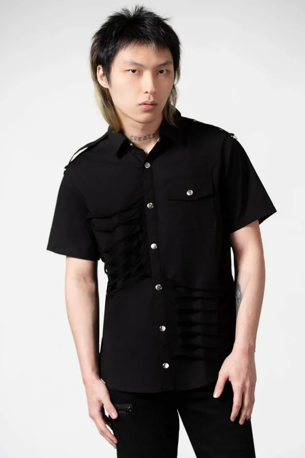 SHAYDE BUTTON UP SHIRT