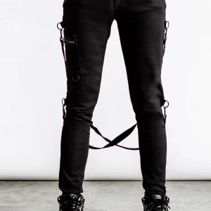 SONIC DOOM JEANS