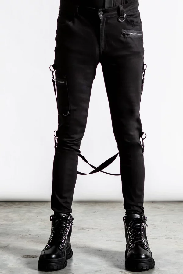 SONIC DOOM JEANS