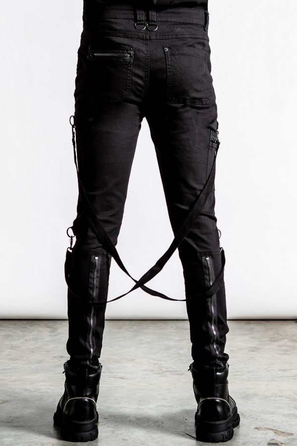 SONIC DOOM JEANS - Image 2