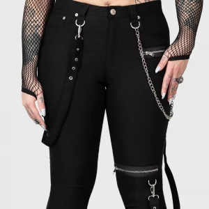 THE RAVE SKINNY TROUSERS