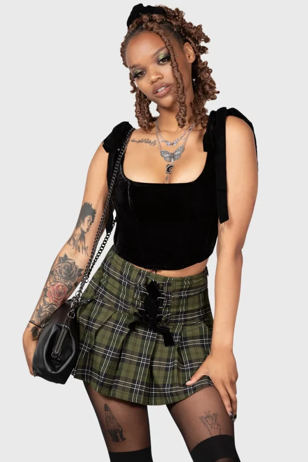 OXIC FLORA CORSET
