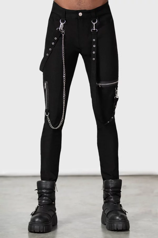 UNLAWFUL TROUSERS
