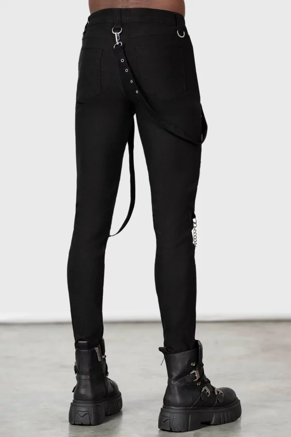 UNLAWFUL TROUSERS - Image 2