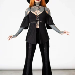 VERNA VELVET BOTTOMS