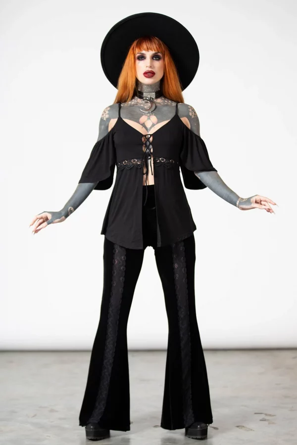 VERNA VELVET BOTTOMS