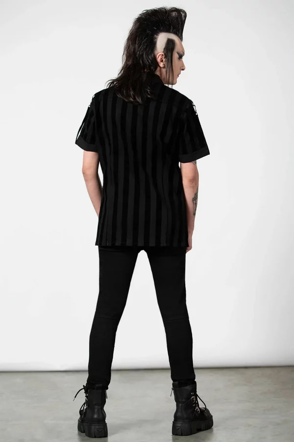 WASTELANDS BUTTONUP SHIRT - Image 2