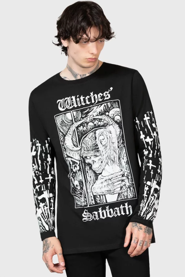 WITCHES SABBATH LONG SLEEVE