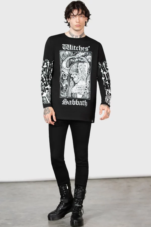 WITCHES SABBATH LONG SLEEVE - Image 2